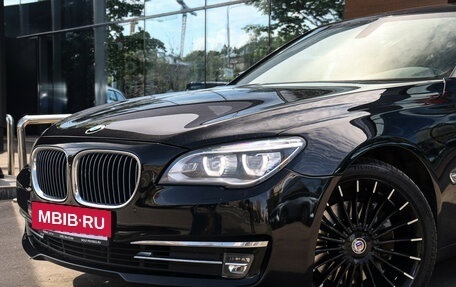 BMW 7 серия, 2013 год, 1 997 000 рублей, 26 фотография