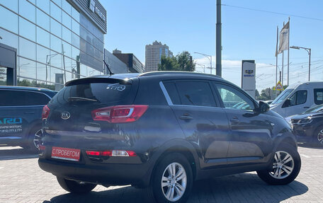 KIA Sportage III, 2013 год, 1 199 000 рублей, 6 фотография