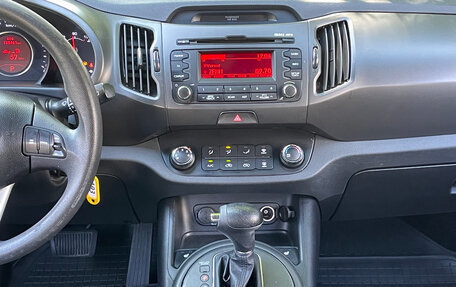 KIA Sportage III, 2013 год, 1 199 000 рублей, 12 фотография