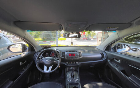 KIA Sportage III, 2013 год, 1 199 000 рублей, 11 фотография
