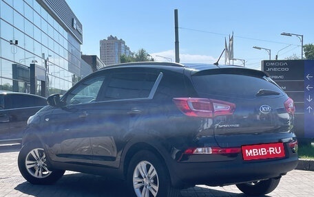 KIA Sportage III, 2013 год, 1 199 000 рублей, 4 фотография