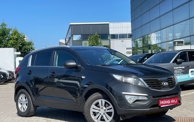 KIA Sportage III, 2013 год, 1 199 000 рублей, 1 фотография