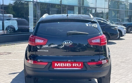 KIA Sportage III, 2013 год, 1 199 000 рублей, 5 фотография