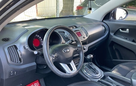 KIA Sportage III, 2013 год, 1 199 000 рублей, 7 фотография