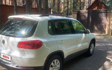 Volkswagen Tiguan I, 2014 год, 1 500 000 рублей, 6 фотография