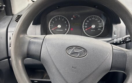 Hyundai Getz I рестайлинг, 2005 год, 450 000 рублей, 5 фотография