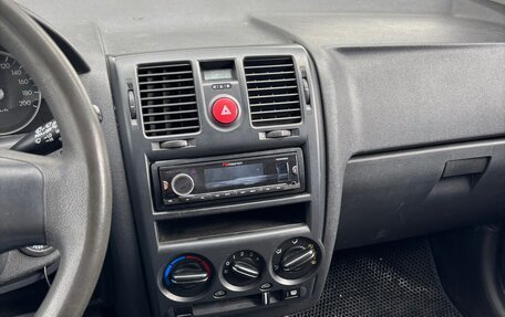 Hyundai Getz I рестайлинг, 2005 год, 450 000 рублей, 4 фотография