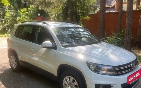 Volkswagen Tiguan I, 2014 год, 1 500 000 рублей, 3 фотография