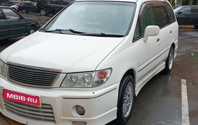 Nissan Presage I, 2001 год, 500 000 рублей, 1 фотография