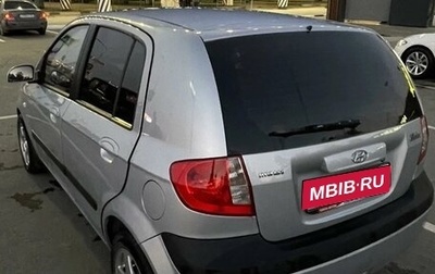 Hyundai Getz I рестайлинг, 2005 год, 450 000 рублей, 1 фотография