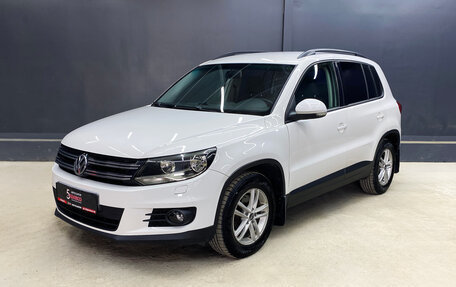 Volkswagen Tiguan I, 2012 год, 1 050 000 рублей, 1 фотография