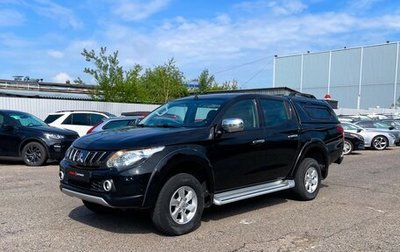 Mitsubishi L200 IV рестайлинг, 2018 год, 2 380 000 рублей, 1 фотография