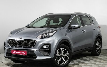 KIA Sportage IV рестайлинг, 2022 год, 2 499 700 рублей, 1 фотография