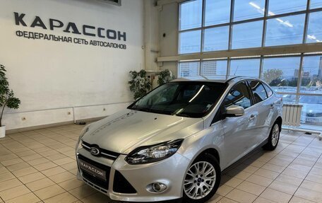 Ford Focus III, 2012 год, 950 000 рублей, 1 фотография