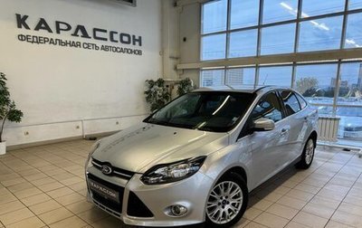 Ford Focus III, 2012 год, 950 000 рублей, 1 фотография