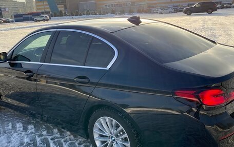 BMW 5 серия, 2020 год, 4 500 000 рублей, 1 фотография