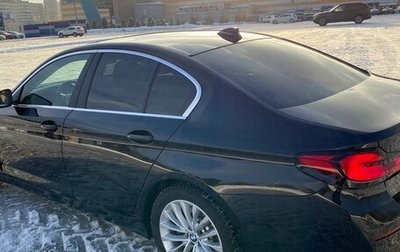 BMW 5 серия, 2020 год, 4 500 000 рублей, 1 фотография