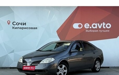Nissan Primera III, 2005 год, 590 000 рублей, 1 фотография