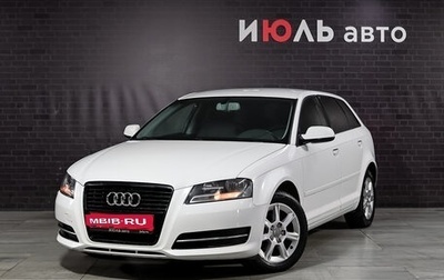 Audi A3, 2012 год, 850 000 рублей, 1 фотография