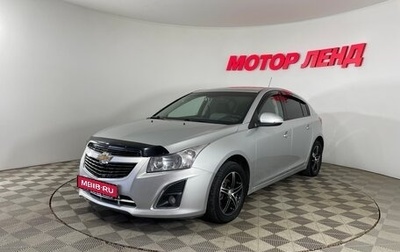Chevrolet Cruze II, 2013 год, 736 000 рублей, 1 фотография