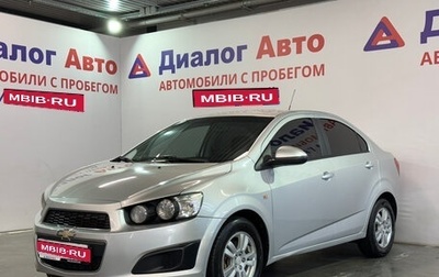 Chevrolet Aveo III, 2014 год, 820 000 рублей, 1 фотография
