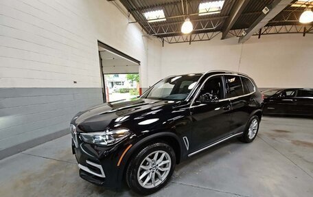 BMW X5, 2022 год, 6 740 000 рублей, 1 фотография