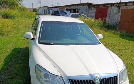 Skoda Octavia, 2012 год, 750 000 рублей, 1 фотография
