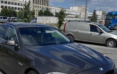 BMW 5 серия, 2012 год, 1 800 000 рублей, 1 фотография