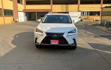 Lexus NX I, 2020 год, 3 850 000 рублей, 1 фотография