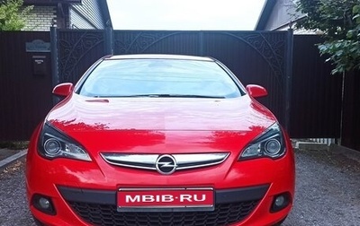 Opel Astra J, 2012 год, 1 100 000 рублей, 1 фотография
