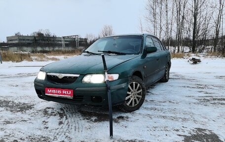 Mazda 626, 1997 год, 150 000 рублей, 1 фотография