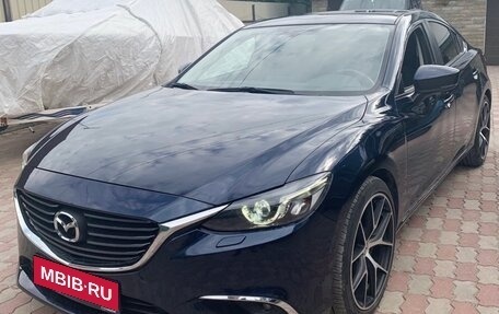 Mazda 6, 2018 год, 2 100 000 рублей, 1 фотография