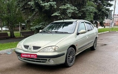Renault Megane II, 2002 год, 120 000 рублей, 1 фотография