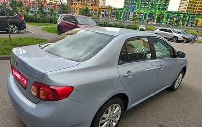 Toyota Corolla, 2007 год, 675 000 рублей, 1 фотография