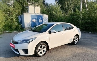 Toyota Corolla, 2014 год, 1 500 000 рублей, 1 фотография