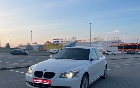 BMW 5 серия, 2009 год, 1 350 000 рублей, 1 фотография