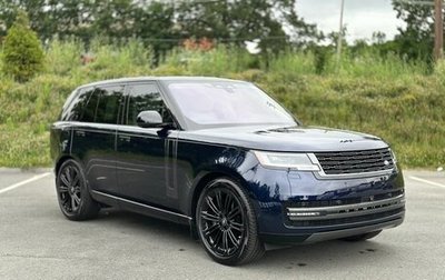 Land Rover Range Rover IV рестайлинг, 2022 год, 141 000 рублей, 1 фотография