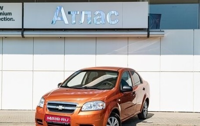 Chevrolet Aveo III, 2007 год, 395 000 рублей, 1 фотография