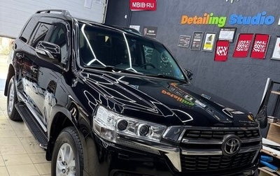 Toyota Land Cruiser 200, 2017 год, 5 400 000 рублей, 1 фотография