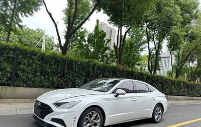 Hyundai Sonata VIII, 2020 год, 1 370 045 рублей, 1 фотография