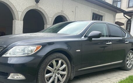 Lexus LS IV, 2007 год, 950 000 рублей, 3 фотография