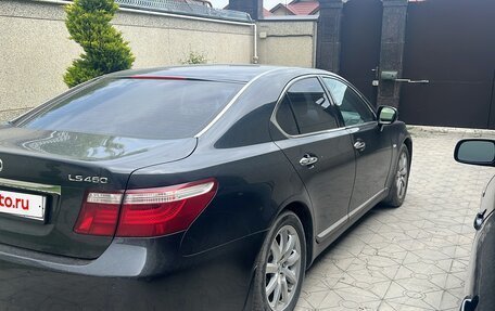 Lexus LS IV, 2007 год, 950 000 рублей, 4 фотография