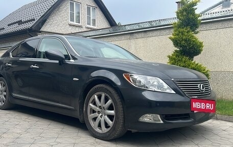 Lexus LS IV, 2007 год, 950 000 рублей, 2 фотография