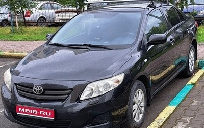 Toyota Corolla, 2008 год, 850 000 рублей, 1 фотография