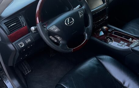Lexus LS IV, 2007 год, 950 000 рублей, 8 фотография