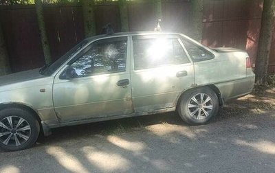 Daewoo Nexia I рестайлинг, 2010 год, 160 000 рублей, 1 фотография