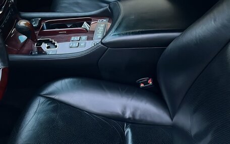 Lexus LS IV, 2007 год, 950 000 рублей, 9 фотография
