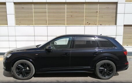 Audi Q7, 2019 год, 6 500 000 рублей, 1 фотография