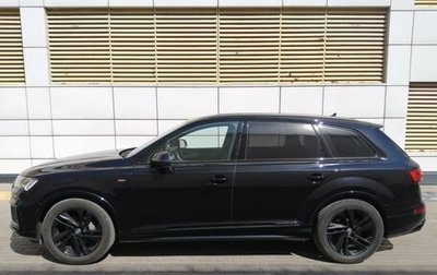Audi Q7, 2019 год, 6 500 000 рублей, 1 фотография