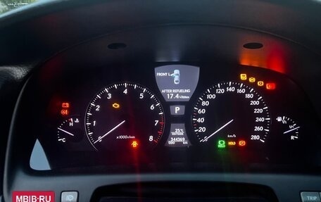 Lexus LS IV, 2007 год, 950 000 рублей, 11 фотография